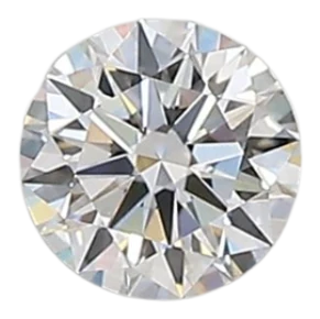 0.32 Carat E VVS1 Round Lab Diamond Online