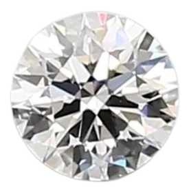 0.33 Carat D IF Round Lab Diamond Hot on Sale