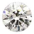 0.37 Carat D VVS2 Round Lab Diamond For Sale