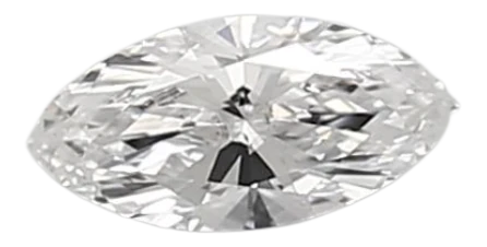 0.33 Carat D VS2 Marquise Lab Diamond For Cheap