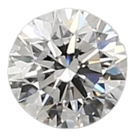 0.32 Carat D VS2 Round Lab Diamond Online