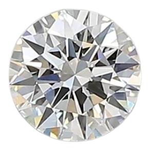 0.32 Carat D IF Round Lab Diamond Online now