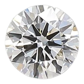 0.32 Carat D VVS2 Round Lab Diamond Online