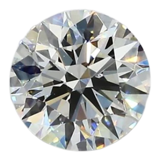 1.06 Carat H VVS2 Round Natural Diamond Online Sale