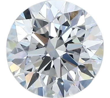 1.12 Carat F VVS1 Round Natural Diamond For Cheap