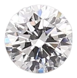 0.35 Carat D IF Round Lab Diamond Sale