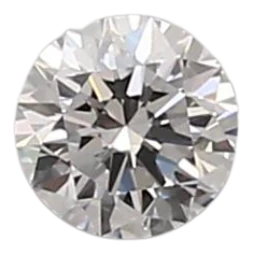 0.31 Carat D IF Round Lab Diamond Supply