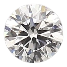 0.35 Carat D VVS1 Round Lab Diamond Sale