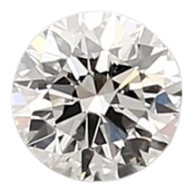 0.32 Carat E IF Round Lab Diamond Online Hot Sale