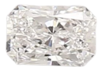 0.33 Carat D VVS1 Radiant Lab Diamond Online Sale