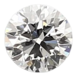 0.37 Carat D VVS1 Round Lab Diamond For Sale