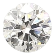 0.38 Carat D VVS2 Round Lab Diamond Fashion