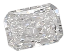 0.31 Carat D VVS1 Radiant Lab Diamond Sale