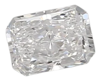 0.31 Carat D VVS1 Radiant Lab Diamond Sale