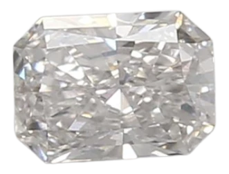 0.33 Carat E SI1 Radiant Lab Diamond Online Sale