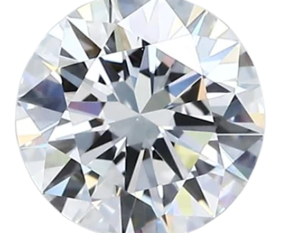 1.24 Carat E IF Round Natural Diamond Hot on Sale