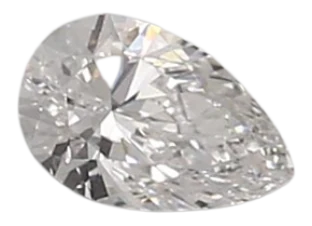 0.32 Carat D VS1 Pear Lab Diamond Online Sale