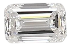 0.35 Carat D VVS1 Emerald Lab Diamond Hot on Sale