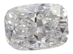 0.31 Carat D VVS2 Elongated Cushion Lab Diamond Supply