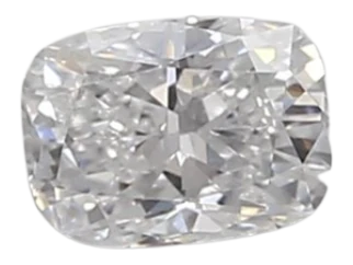 0.31 Carat D VVS2 Elongated Cushion Lab Diamond Supply