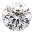 0.31 Carat D VS2 Round Lab Diamond Online Sale