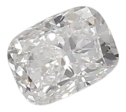 0.3 Carat D VVS2 Elongated Cushion Lab Diamond Sale