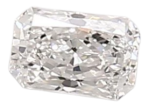 0.3 Carat D VVS1 Radiant Lab Diamond on Sale