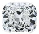 3.02 Carat E VVS2 Cushion Lab Diamond Hot on Sale