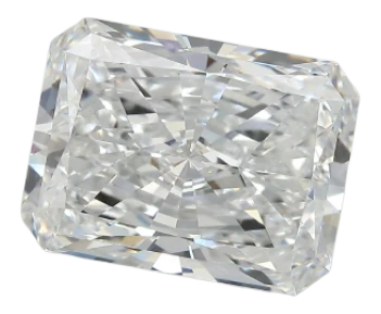 9.49 Carat F VVS2 Radiant Lab Diamond Online