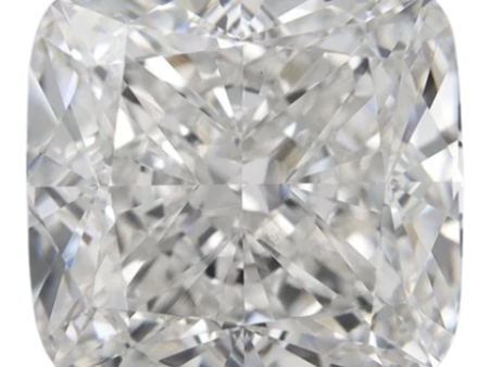 8.69 Carat H VS1 Cushion Lab Diamond For Cheap