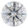 4.34 Carat E VVS2 Round Lab Diamond Discount