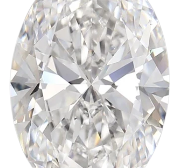 9.21 Carat F VS1 Oval Lab Diamond Hot on Sale