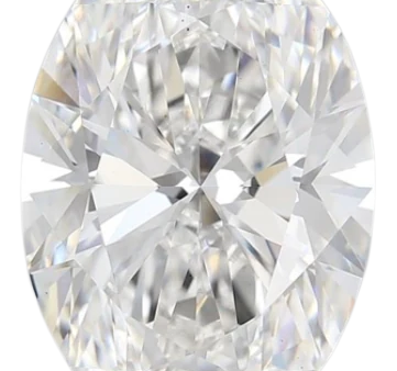 9.06 Carat F VS2 Oval Lab Diamond Online