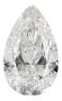 7.57 Carat G VS2 Pear Lab Diamond Online Sale