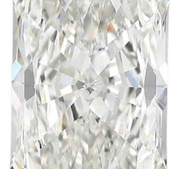 8.07 Carat H VS1 Radiant Lab Diamond on Sale