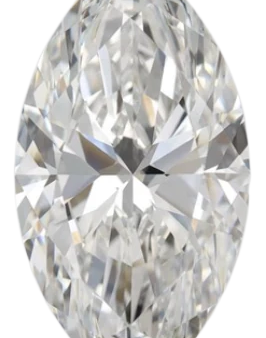 7.49 Carat G VS1 Marquise Lab Diamond For Discount