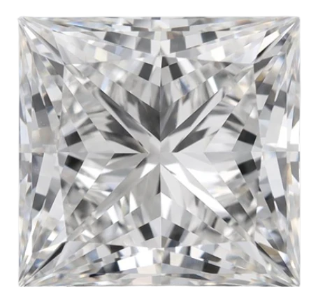 7.73 Carat G VS2 Cushion Lab Diamond For Sale