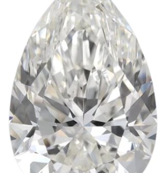 7.59 Carat I VS1 Pear Lab Diamond Online