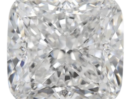 8.02 Carat G VS1 Cushion Lab Diamond Online