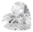 4.0 Carat E VS1 Heart Lab Diamond Online Hot Sale