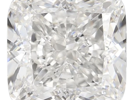 8.01 Carat G VS2 Cushion Lab Diamond Discount