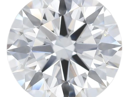 8.71 Carat E VVS2 Round Lab Diamond Online Hot Sale