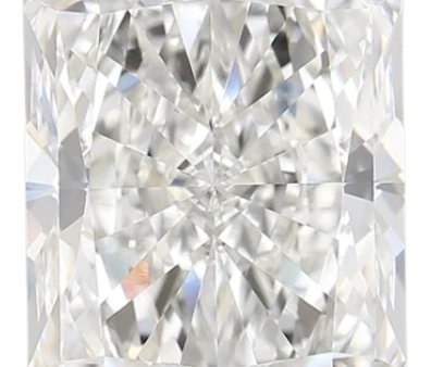 8.43 Carat H VS1 Radiant Lab Diamond on Sale