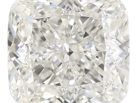 8.54 Carat I VS2 Cushion Lab Diamond Online Sale