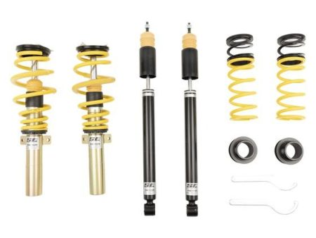 ST X Coilovers VW Golf MKVIII GTI 2.0 (2022-2023) w  Fixed Damping - 132800CT Cheap