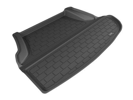 3D MAXpider Cargo Liner Infiniti Q50 2.0T (16-19) Stowable Kagu Black Rubber M1IN0171309 Online Sale