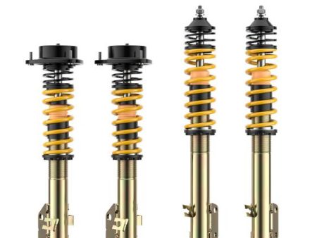 ST XTA Coilovers Subaru Impreza GC  GF  GCF 1.8-2.5 4cyl. (1993-2001) Adjustable Damping w  Top Mount - 18245801 Online now