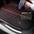 3D MAXpider Cargo Liner Toyota Sienna (21-24) Kagu Black Rubber - Behind 2nd or 3rd Row Seats on Sale