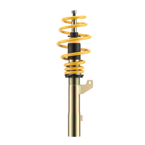 ST X Coilovers Audi A3 8P 2WD 2.0  2.0TDI 4cyl. (2006-2013) w  Fixed Damping - 13210039 Online now