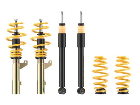 ST X Coilovers VW Golf V GTI incl. DSG 2.0T (2006-2009) w  Fixed Damping - 13210039 Cheap